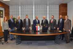 Çorlu Smmm Odası İle Namık Kemal Üniversitesi Çorlu Meslek Yüksekokulu Arasında Eğitim Ve Öğretim İşbirliği Protokolü İmzalandı