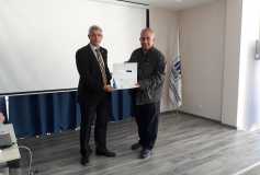 01.12.2017 Bilirkişilik Temel Eğitimi Sertifikaları Törenle Meslek Erbaplarına Teslim Edildi