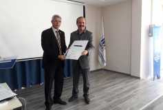 01.12.2017 Bilirkişilik Temel Eğitimi Sertifikaları Törenle Meslek Erbaplarına Teslim Edildi