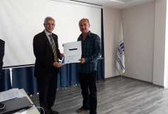 01.12.2017 Bilirkişilik Temel Eğitimi Sertifikaları Törenle Meslek Erbaplarına Teslim Edildi