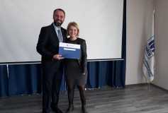 01.12.2017 Bilirkişilik Temel Eğitimi Sertifikaları Törenle Meslek Erbaplarına Teslim Edildi