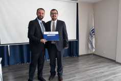 01.12.2017 Bilirkişilik Temel Eğitimi Sertifikaları Törenle Meslek Erbaplarına Teslim Edildi