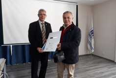 01.12.2017 Bilirkişilik Temel Eğitimi Sertifikaları Törenle Meslek Erbaplarına Teslim Edildi