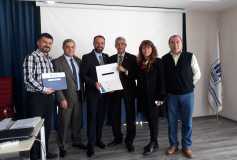 01.12.2017 Bilirkişilik Temel Eğitimi Sertifikaları Törenle Meslek Erbaplarına Teslim Edildi