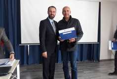 01.12.2017 Bilirkişilik Temel Eğitimi Sertifikaları Törenle Meslek Erbaplarına Teslim Edildi