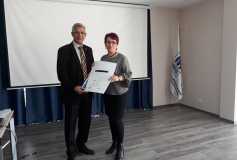 01.12.2017 Bilirkişilik Temel Eğitimi Sertifikaları Törenle Meslek Erbaplarına Teslim Edildi