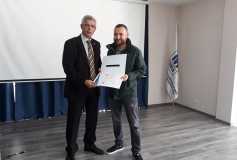 01.12.2017 Bilirkişilik Temel Eğitimi Sertifikaları Törenle Meslek Erbaplarına Teslim Edildi