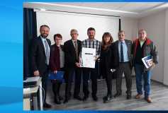 01.12.2017 Bilirkişilik Temel Eğitimi Sertifikaları Törenle Meslek Erbaplarına Teslim Edildi