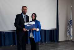 01.12.2017 Bilirkişilik Temel Eğitimi Sertifikaları Törenle Meslek Erbaplarına Teslim Edildi