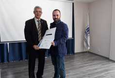 01.12.2017 Bilirkişilik Temel Eğitimi Sertifikaları Törenle Meslek Erbaplarına Teslim Edildi