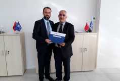 01.12.2017 Bilirkişilik Temel Eğitimi Sertifikaları Törenle Meslek Erbaplarına Teslim Edildi