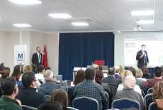 01.12.2017 E-Dönüşüm Semineri