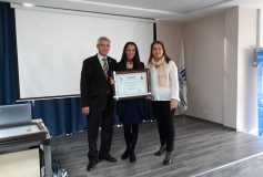 01.12.2017 Seda Candan, Dilek Sözütok, Nursel Gülçin Ve İlknur Karaman Kuşçu'ya Törenle Ruhsatları Teslim Edildi