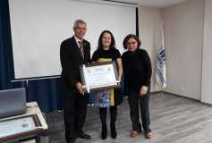 01.12.2017 Seda Candan, Dilek Sözütok, Nursel Gülçin Ve İlknur Karaman Kuşçu'ya Törenle Ruhsatları Teslim Edildi