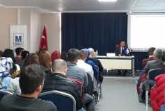 10.11.2017 Luca İleri Düzey Eğitimi