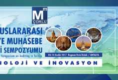 12. Uluslararasi Türkiye Muhasebe Denetimi Sempozyumu
