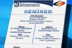 Muhtasar & Sgk (Aphb) Birleşmesi Ve E-Uygulamalar Konulu Simineri