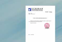 Türmob Tarafından Sosyal Güvenlik Kurumu Başkanlığı'na Gönderilen Mesleki Sorunlar Ve Çözüm Önerileri