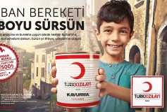 Türk Kızılay'ın "kurban Bereketi Yıl Boyu Sürsün" Sloganıyla Yürüttüğü Vekaletle Kurban Kesim Kampanyası