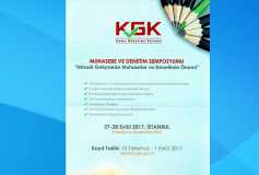 Kamu Gözetim Kurumu Tarafından Düzenlenen Muhasebe Ve Denetim Sempozyumu