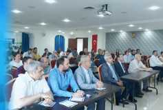 7020 Sayılı Kanununa İlişkin Vergi Ve Sgk Prim Borçlarının Yapılandırılması Hakkında Seminer