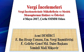 ÇSMMM Odası