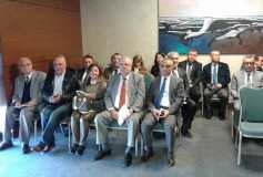 01.04.2017 33. Karadeniz Smmm Odaları Toplantısı Çorlu Hilton Otelde Düzenlendi.