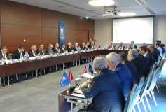 01.04.2017 33. Karadeniz Smmm Odaları Toplantısı Çorlu Hilton Otelde Düzenlendi.