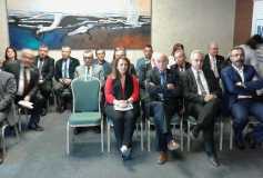 01.04.2017 33. Karadeniz Smmm Odaları Toplantısı Çorlu Hilton Otelde Düzenlendi.