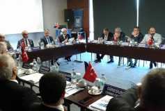 01.04.2017 33. Karadeniz Smmm Odaları Toplantısı Çorlu Hilton Otelde Düzenlendi.