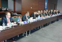 01.04.2017 33. Karadeniz Smmm Odaları Toplantısı Çorlu Hilton Otelde Düzenlendi.