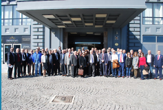 01.04.2017 33. Karadeniz Smmm Odaları Toplantısı Çorlu Hilton Otelde Düzenlendi.