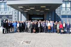 01.04.2017 33. Karadeniz Smmm Odaları Toplantısı Çorlu Hilton Otelde Düzenlendi.