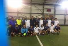 1-7 Mart Muhasabe Haftası Kapsamında Düzenlenen Ve 16 Şubat Tarihinde Başlayan Futbol Turnuvası 9 Mart 2017 Cuma Akşamı Oynanan Final Maçı İle Sona Erdi