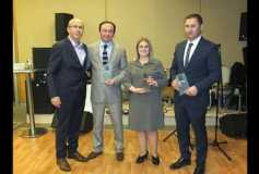 03.03.2017 Oda Kurullarımızda Önceki Dönem Görev Alan Üyelerimize Plaket Töreni Düzenlendi