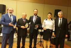 03.03.2017 Oda Kurullarımızda Önceki Dönem Görev Alan Üyelerimize Plaket Töreni Düzenlendi