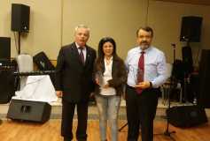 03.03.2017 Oda Kurullarımızda Önceki Dönem Görev Alan Üyelerimize Plaket Töreni Düzenlendi