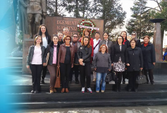 8 Mart Dünya Emekçi Kadınlar Günü Kutlu Olsun