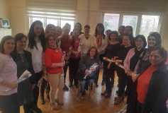 8 Mart Dünya Emekçi Kadınlar Günü Kutlu Olsun