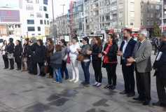 8 Mart Dünya Emekçi Kadınlar Günü Kutlu Olsun