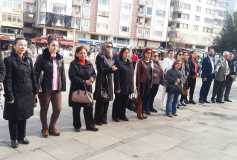 8 Mart Dünya Emekçi Kadınlar Günü Kutlu Olsun