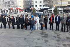 8 Mart Dünya Emekçi Kadınlar Günü Kutlu Olsun