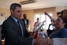 8 Mart Dünya Emekçi Kadınlar Günü Kutlu Olsun