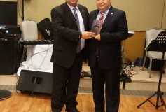 03.03.2017 Yüksek Düzeyde Vergi Ve Aidat Ödeyen Üyelerimize Plaket Töreni Düzenlendi