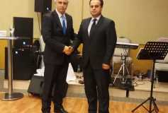 03.03.2017 Yüksek Düzeyde Vergi Ve Aidat Ödeyen Üyelerimize Plaket Töreni Düzenlendi