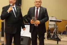 03.03.2017 Yüksek Düzeyde Vergi Ve Aidat Ödeyen Üyelerimize Plaket Töreni Düzenlendi