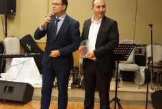 03.03.2017 Yüksek Düzeyde Vergi Ve Aidat Ödeyen Üyelerimize Plaket Töreni Düzenlendi