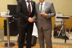 03.03.2017 Yüksek Düzeyde Vergi Ve Aidat Ödeyen Üyelerimize Plaket Töreni Düzenlendi