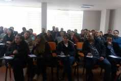 Luca Özellikli Konular Semineri