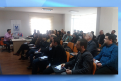 Luca Özellikli Konular Semineri